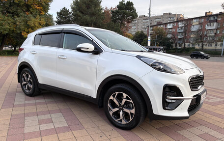KIA Sportage IV рестайлинг, 2018 год, 2 250 000 рублей, 3 фотография