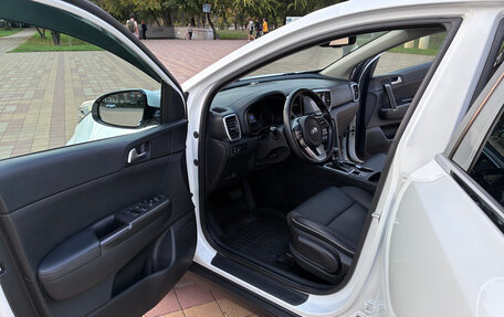 KIA Sportage IV рестайлинг, 2018 год, 2 250 000 рублей, 8 фотография