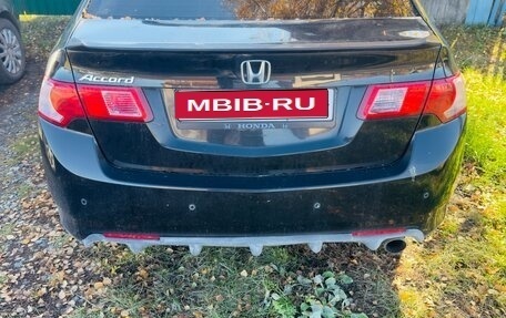 Honda Accord VIII рестайлинг, 2008 год, 750 000 рублей, 1 фотография