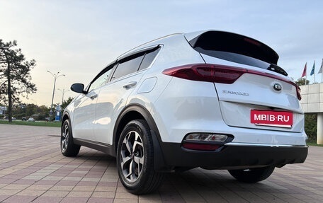 KIA Sportage IV рестайлинг, 2018 год, 2 250 000 рублей, 6 фотография