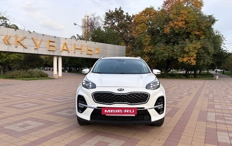 KIA Sportage IV рестайлинг, 2018 год, 2 250 000 рублей, 2 фотография