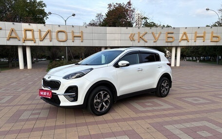 KIA Sportage IV рестайлинг, 2018 год, 2 250 000 рублей, 1 фотография