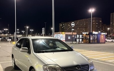 Toyota Corolla, 2006 год, 670 000 рублей, 1 фотография
