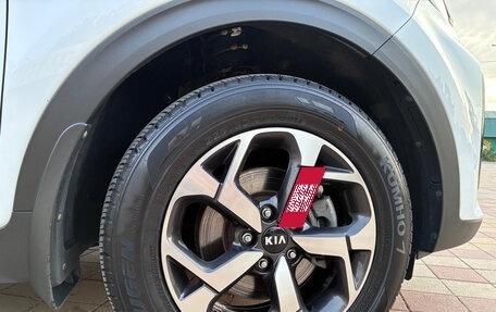 KIA Sportage IV рестайлинг, 2018 год, 2 250 000 рублей, 22 фотография