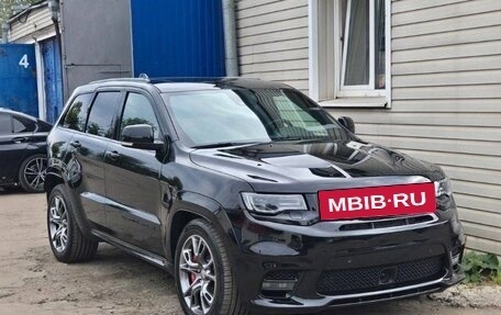 Jeep Grand Cherokee, 2018 год, 5 800 000 рублей, 1 фотография