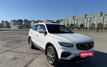 Geely Atlas, 2021 год, 1 650 000 рублей, 2 фотография