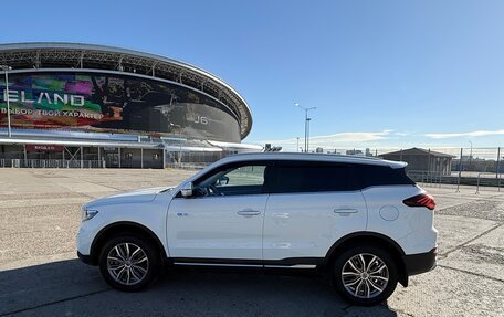 Geely Atlas, 2021 год, 1 650 000 рублей, 5 фотография