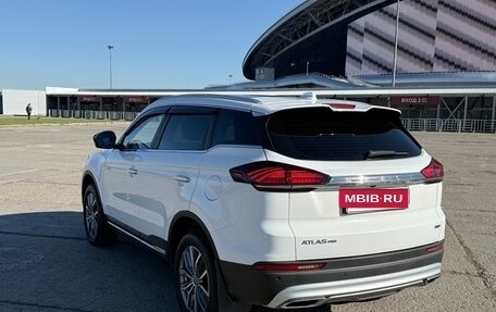 Geely Atlas, 2021 год, 1 650 000 рублей, 4 фотография