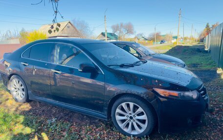 Honda Accord VIII рестайлинг, 2008 год, 750 000 рублей, 2 фотография