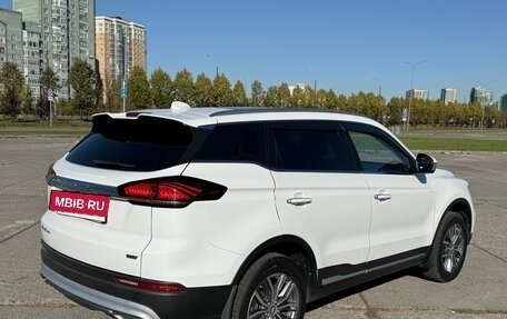 Geely Atlas, 2021 год, 1 650 000 рублей, 3 фотография