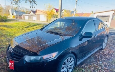 Honda Accord VIII рестайлинг, 2008 год, 750 000 рублей, 3 фотография