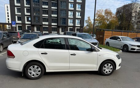 Volkswagen Polo VI (EU Market), 2011 год, 720 000 рублей, 3 фотография