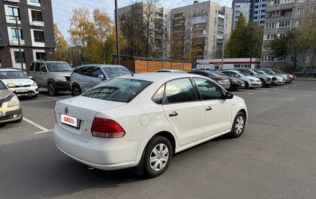 Volkswagen Polo VI (EU Market), 2011 год, 720 000 рублей, 4 фотография