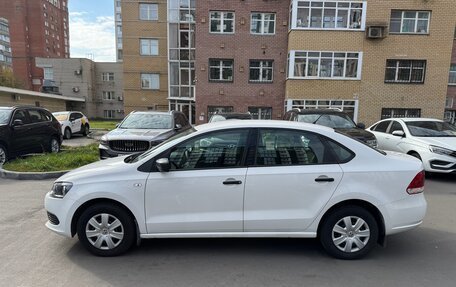 Volkswagen Polo VI (EU Market), 2011 год, 720 000 рублей, 7 фотография