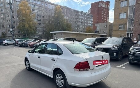 Volkswagen Polo VI (EU Market), 2011 год, 720 000 рублей, 6 фотография