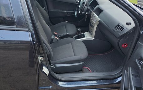 Opel Astra H, 2008 год, 400 000 рублей, 4 фотография