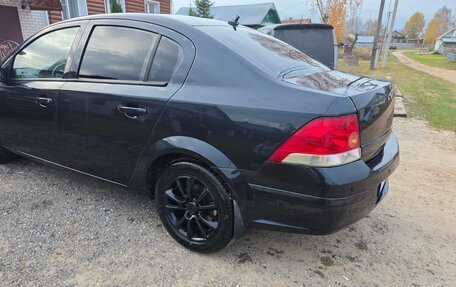 Opel Astra H, 2008 год, 400 000 рублей, 5 фотография