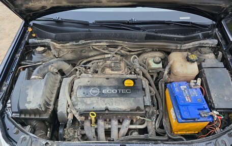 Opel Astra H, 2008 год, 400 000 рублей, 9 фотография