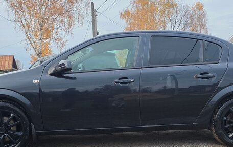 Opel Astra H, 2008 год, 400 000 рублей, 10 фотография