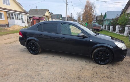Opel Astra H, 2008 год, 400 000 рублей, 13 фотография