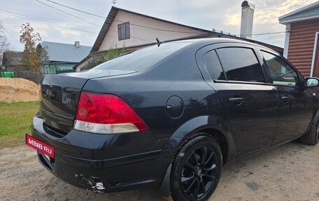 Opel Astra H, 2008 год, 400 000 рублей, 12 фотография