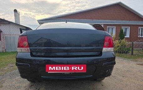 Opel Astra H, 2008 год, 400 000 рублей, 14 фотография