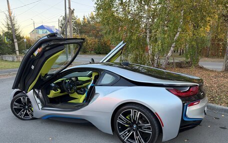 BMW i8 I рестайлинг, 2015 год, 5 990 000 рублей, 5 фотография