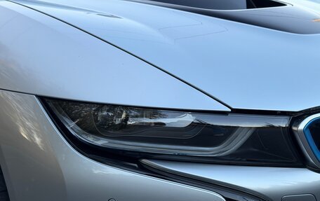 BMW i8 I рестайлинг, 2015 год, 5 990 000 рублей, 21 фотография
