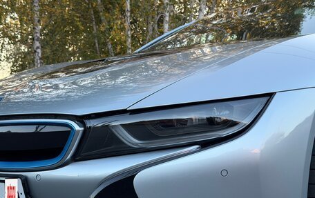 BMW i8 I рестайлинг, 2015 год, 5 990 000 рублей, 22 фотография