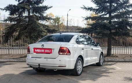 Volkswagen Polo VI (EU Market), 2018 год, 1 005 000 рублей, 4 фотография