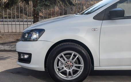 Volkswagen Polo VI (EU Market), 2018 год, 1 005 000 рублей, 9 фотография