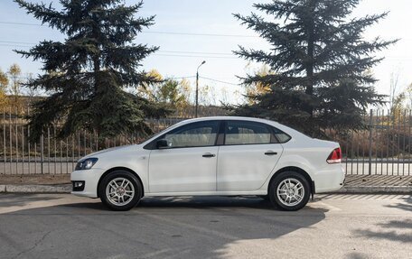 Volkswagen Polo VI (EU Market), 2018 год, 1 005 000 рублей, 7 фотография