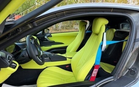 BMW i8 I рестайлинг, 2015 год, 5 990 000 рублей, 8 фотография