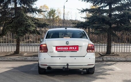 Volkswagen Polo VI (EU Market), 2018 год, 1 005 000 рублей, 6 фотография