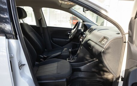 Volkswagen Polo VI (EU Market), 2018 год, 1 005 000 рублей, 15 фотография