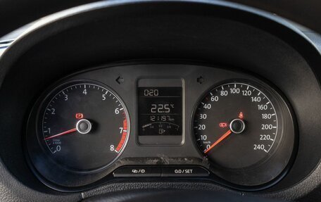 Volkswagen Polo VI (EU Market), 2018 год, 1 005 000 рублей, 18 фотография