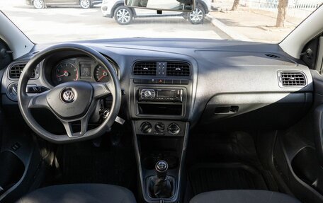 Volkswagen Polo VI (EU Market), 2018 год, 1 005 000 рублей, 17 фотография