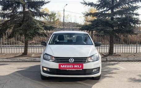 Volkswagen Polo VI (EU Market), 2018 год, 1 005 000 рублей, 5 фотография