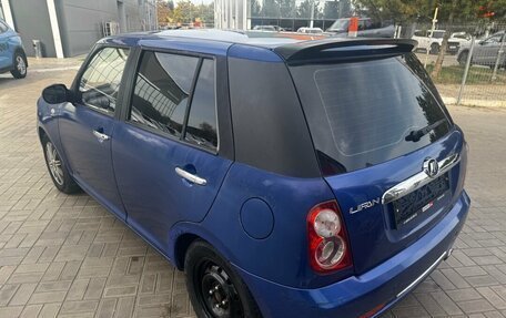 Lifan Smily I (330) рестайлинг, 2011 год, 199 900 рублей, 5 фотография