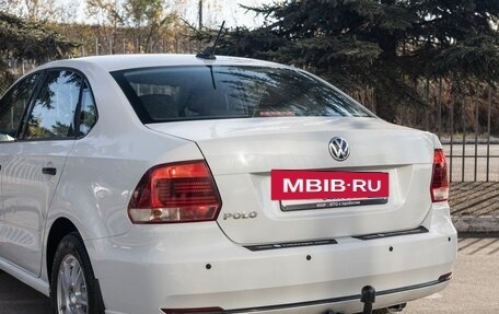 Volkswagen Polo VI (EU Market), 2018 год, 1 005 000 рублей, 11 фотография