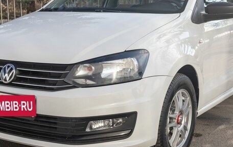 Volkswagen Polo VI (EU Market), 2018 год, 1 005 000 рублей, 10 фотография