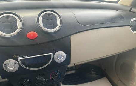 Lifan Smily I (330) рестайлинг, 2011 год, 199 900 рублей, 17 фотография