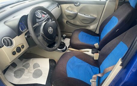 Lifan Smily I (330) рестайлинг, 2011 год, 199 900 рублей, 12 фотография