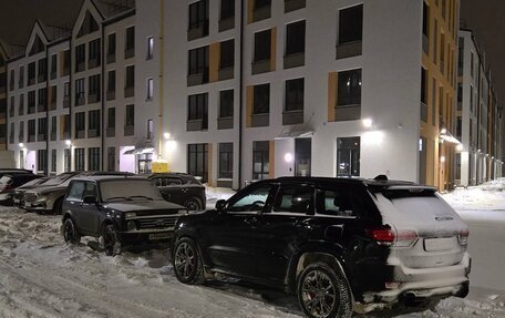 Jeep Grand Cherokee, 2018 год, 5 800 000 рублей, 3 фотография