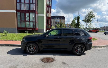 Jeep Grand Cherokee, 2018 год, 5 800 000 рублей, 6 фотография