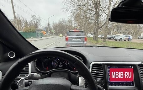 Jeep Grand Cherokee, 2018 год, 5 800 000 рублей, 5 фотография
