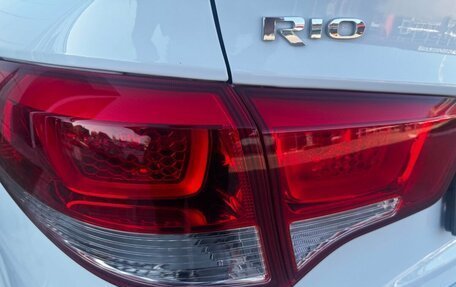 KIA Rio III рестайлинг, 2015 год, 949 900 рублей, 10 фотография