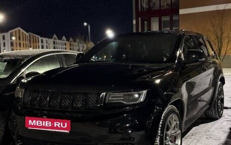 Jeep Grand Cherokee, 2018 год, 5 800 000 рублей, 2 фотография