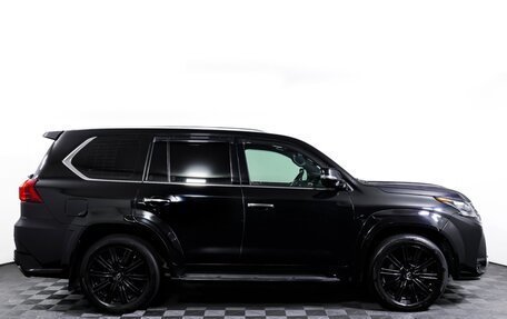 Lexus LX III, 2016 год, 6 700 000 рублей, 4 фотография