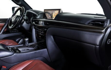 Lexus LX III, 2016 год, 6 700 000 рублей, 8 фотография